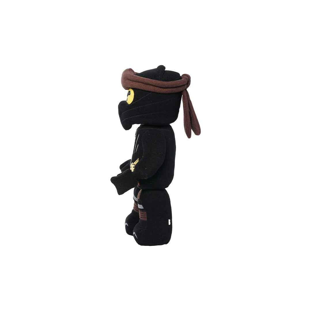 Manhattan Toy LEGO Ninjago Cole - Plush Minifigure - Toyspry