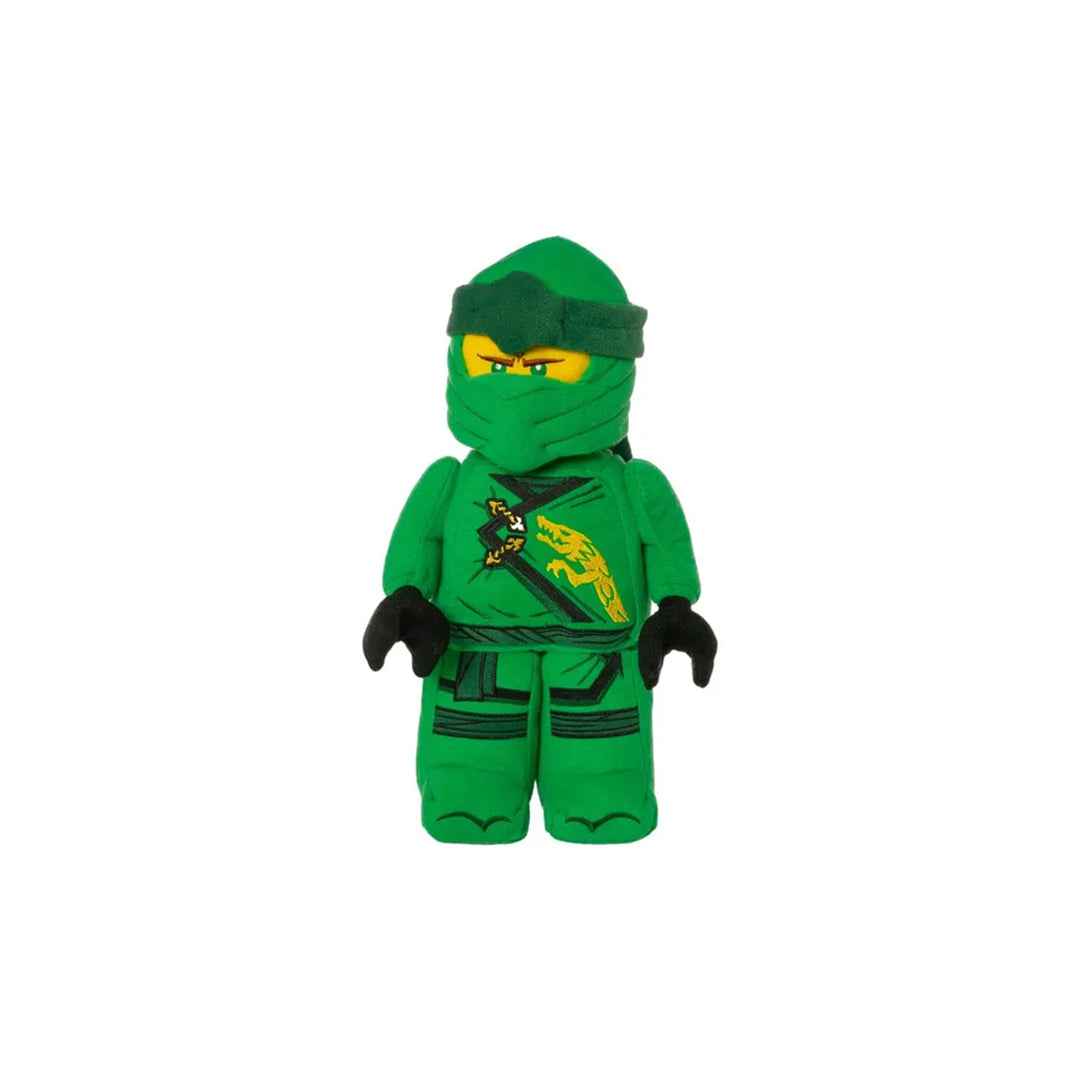 Manhattan Toy LEGO Ninjago Lloyd - Plush Minifigure - Toyspry
