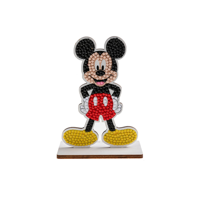 Craft Buddy Disney Mickey Mouse Crystal Art Buddy