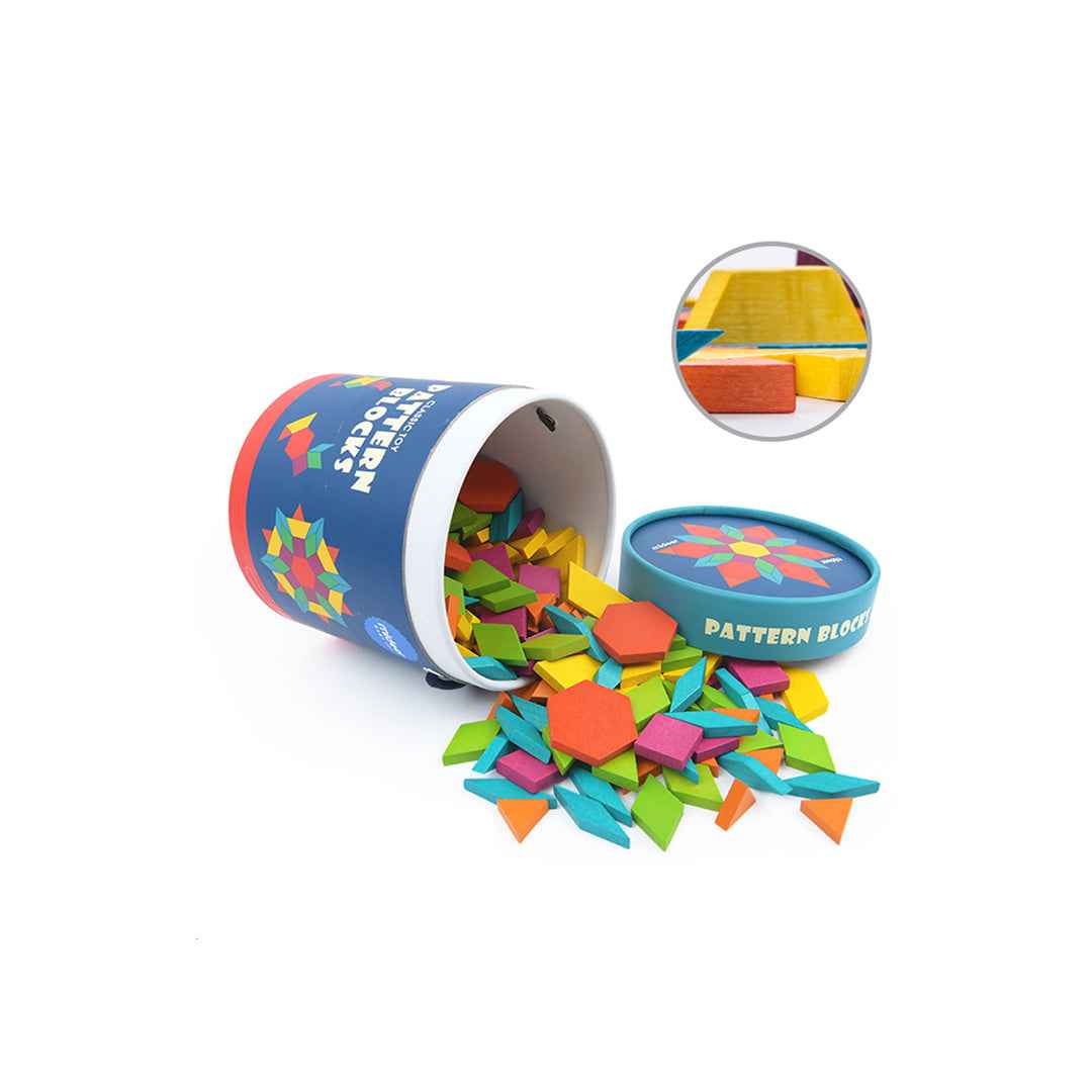 Mideer 250 Blocks Game | Building Blocks