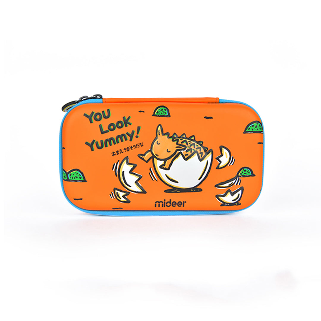 Mideer Baby Ankylosaur large waterproof pencil case for kids toys UAE.