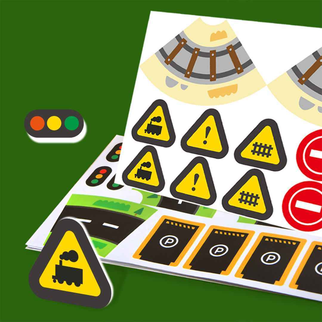 Mideer Creative Road Tape (Copy)