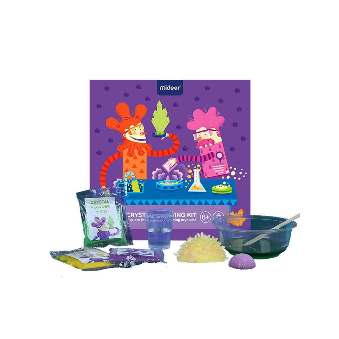 Mideer Crystal Growing Science Kit