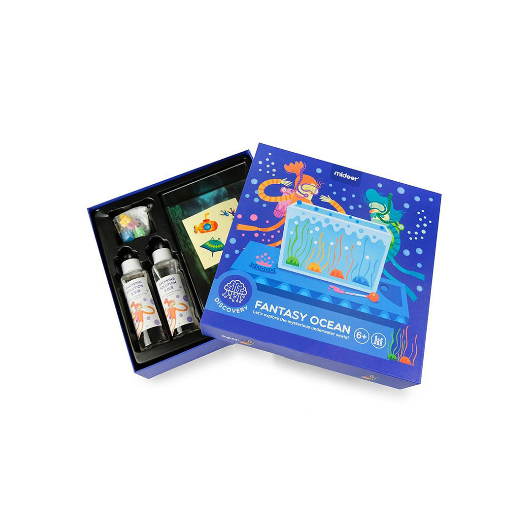 Mideer Fantasy Ocean Game - Toyspry