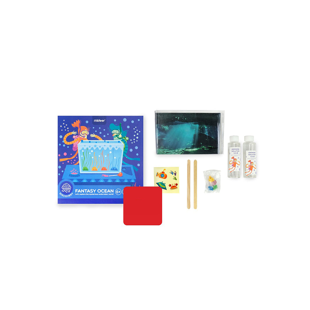Mideer Fantasy Ocean Game - Toyspry