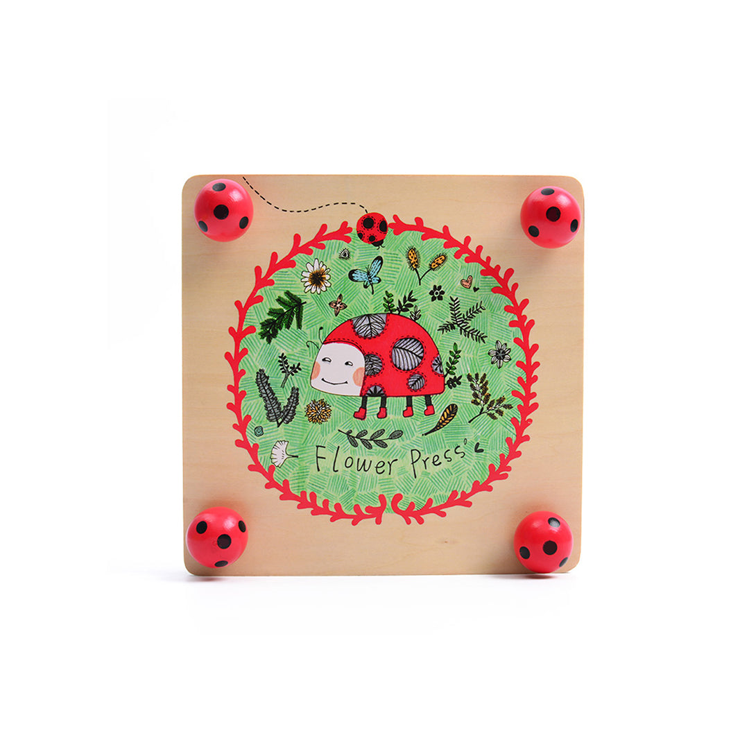 Mideer Flower Press Kit - Toyspry