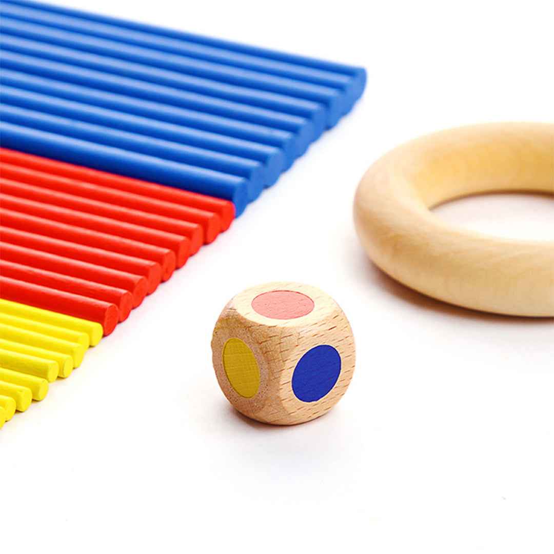 Mideer Keep It Steady Balancing Game | Wooden Game