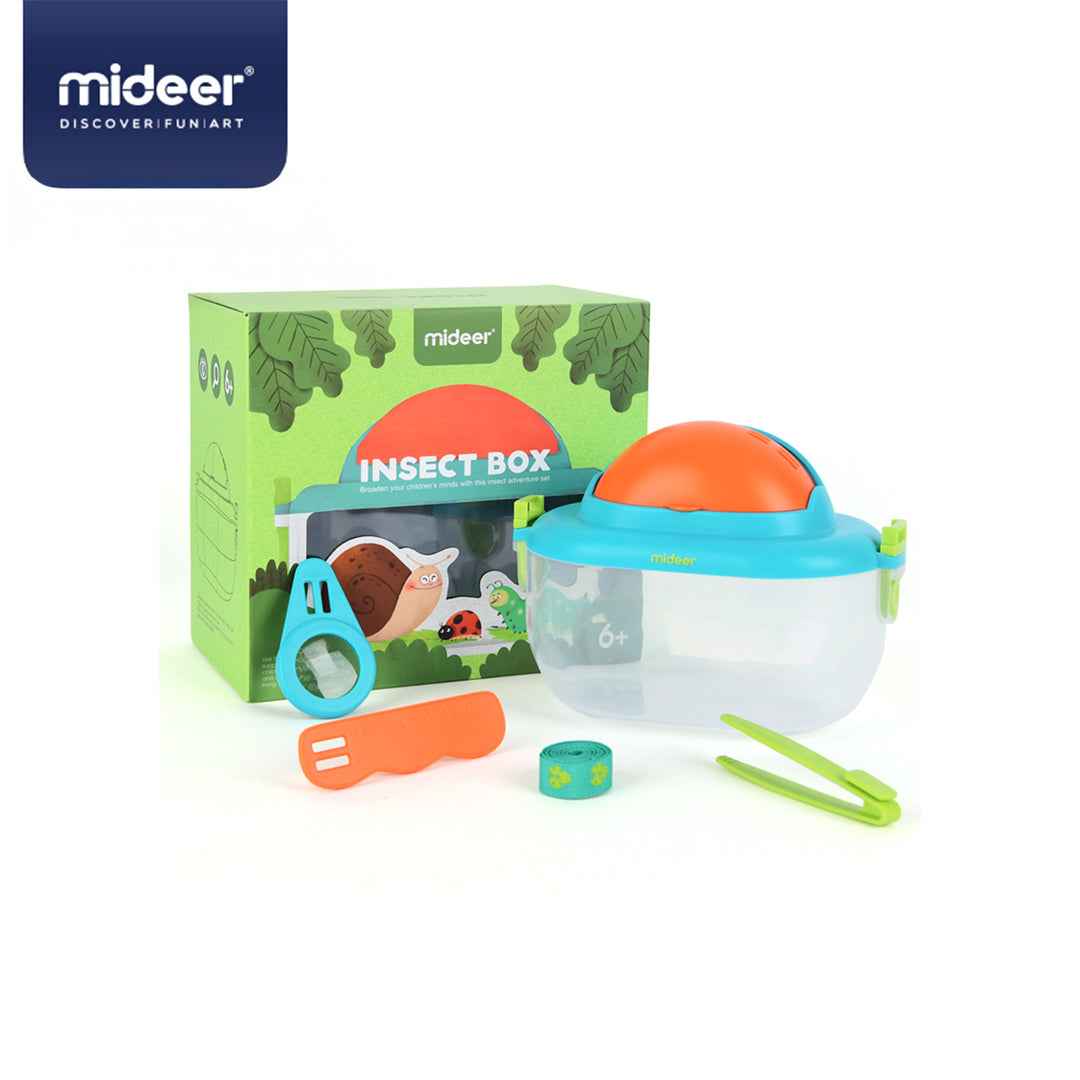 Mideer Kids Insect Box