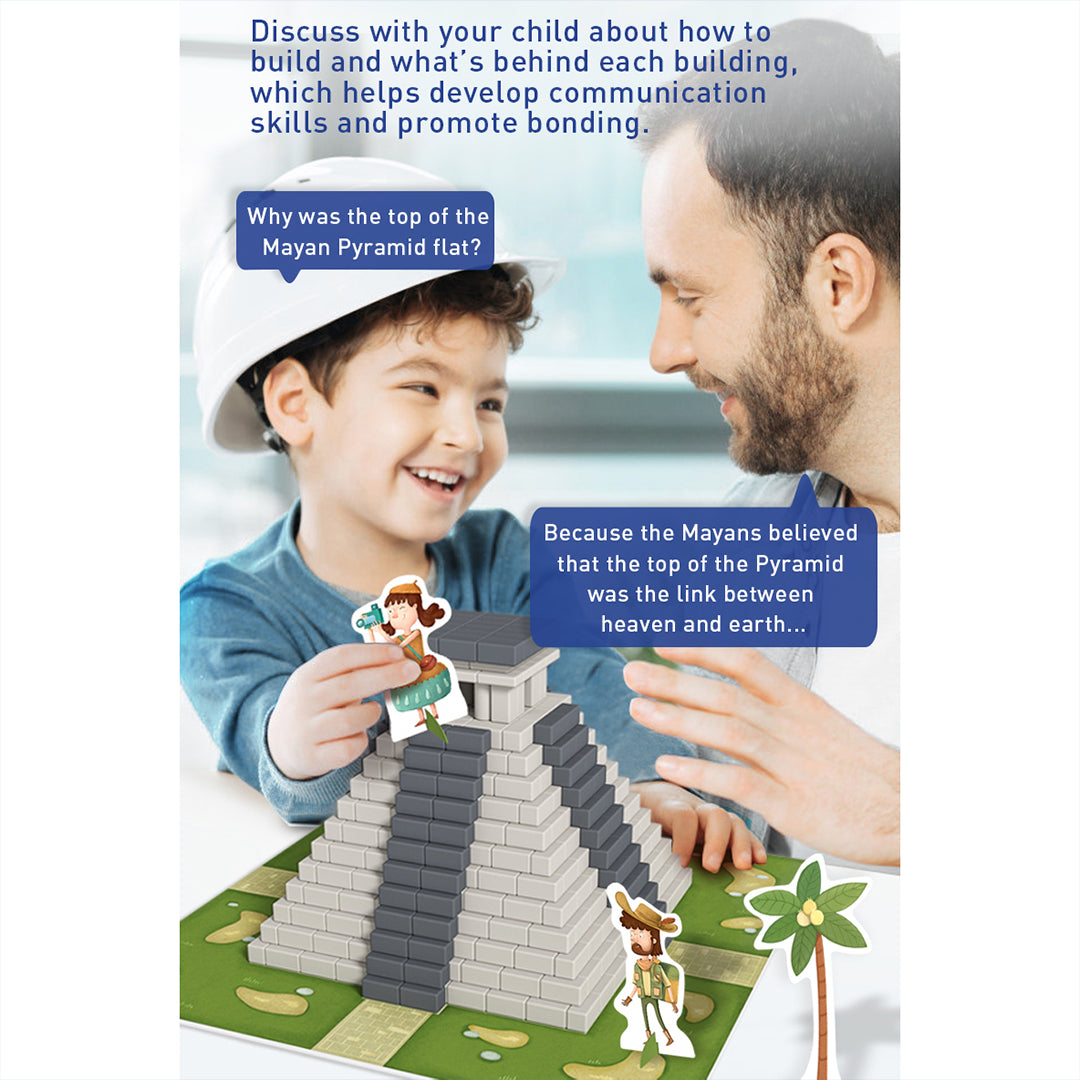 Reusable building bricks with safe non-toxic toys water-soluble white glue.