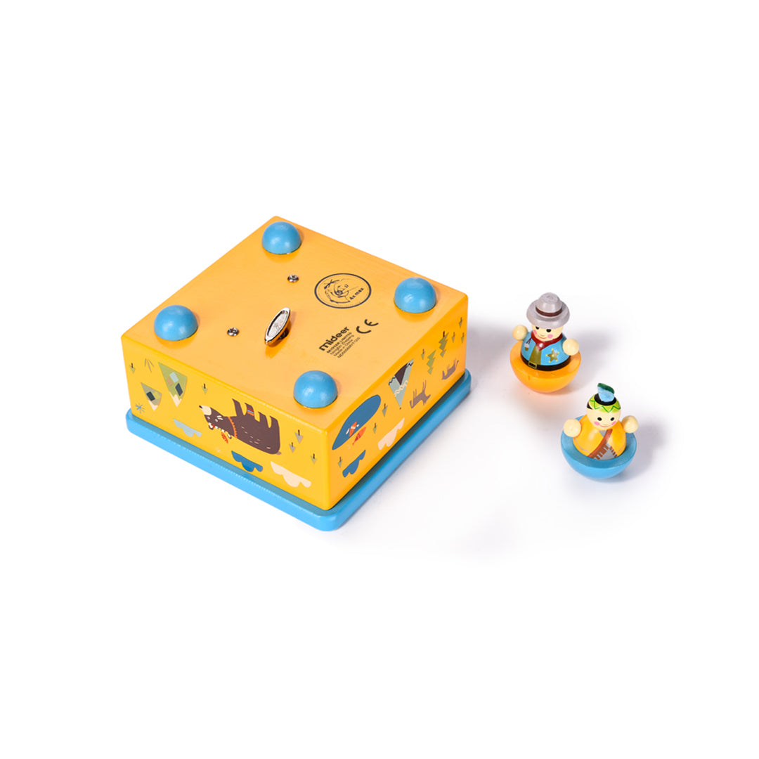 Mideer Musical Box Swan Lake | Musical Toy