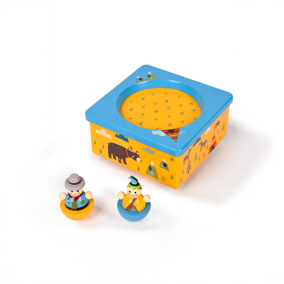 Mideer Musical Box Swan Lake | Musical Toy