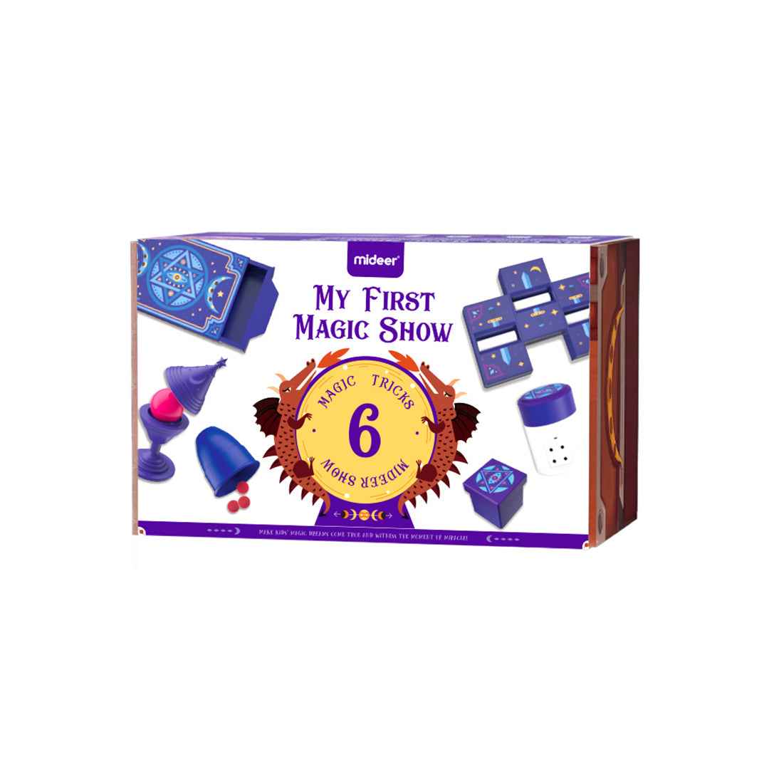 Mideer My First Magic Show Illusion Kit