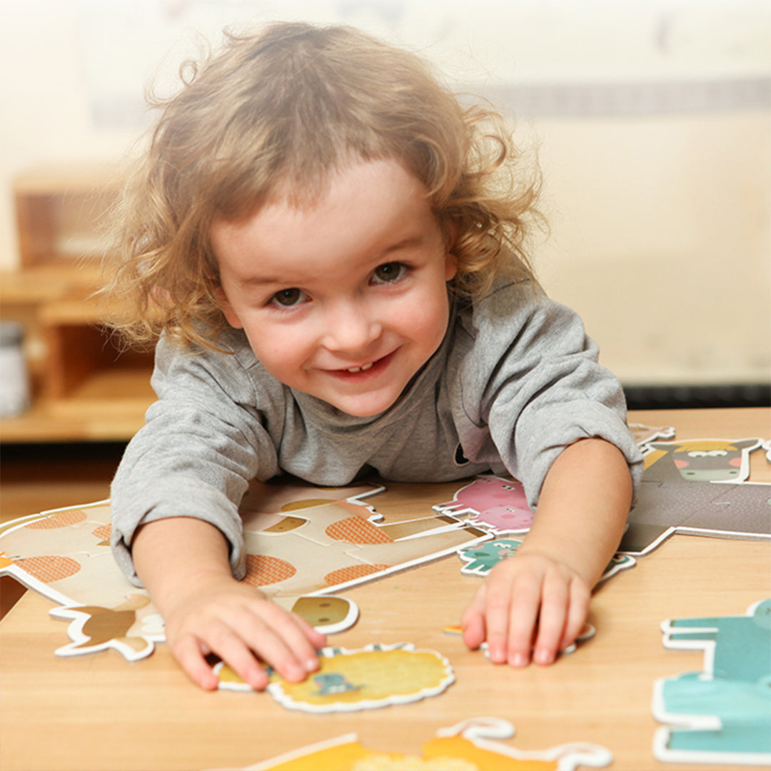 Mideer My First Puzzle Traffic - Toyspry