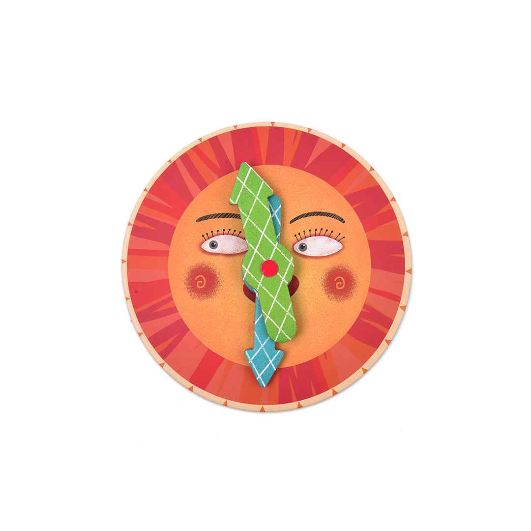 Mideer My Time Travel Puzzle