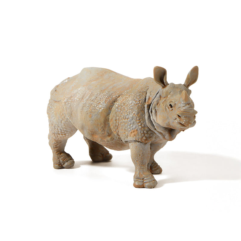 Richly painted fade-resistant wildlife figures for premium toddler toys sets.