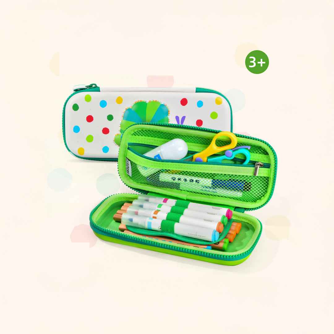 Mideer Spring Garden Pencil Case (S)