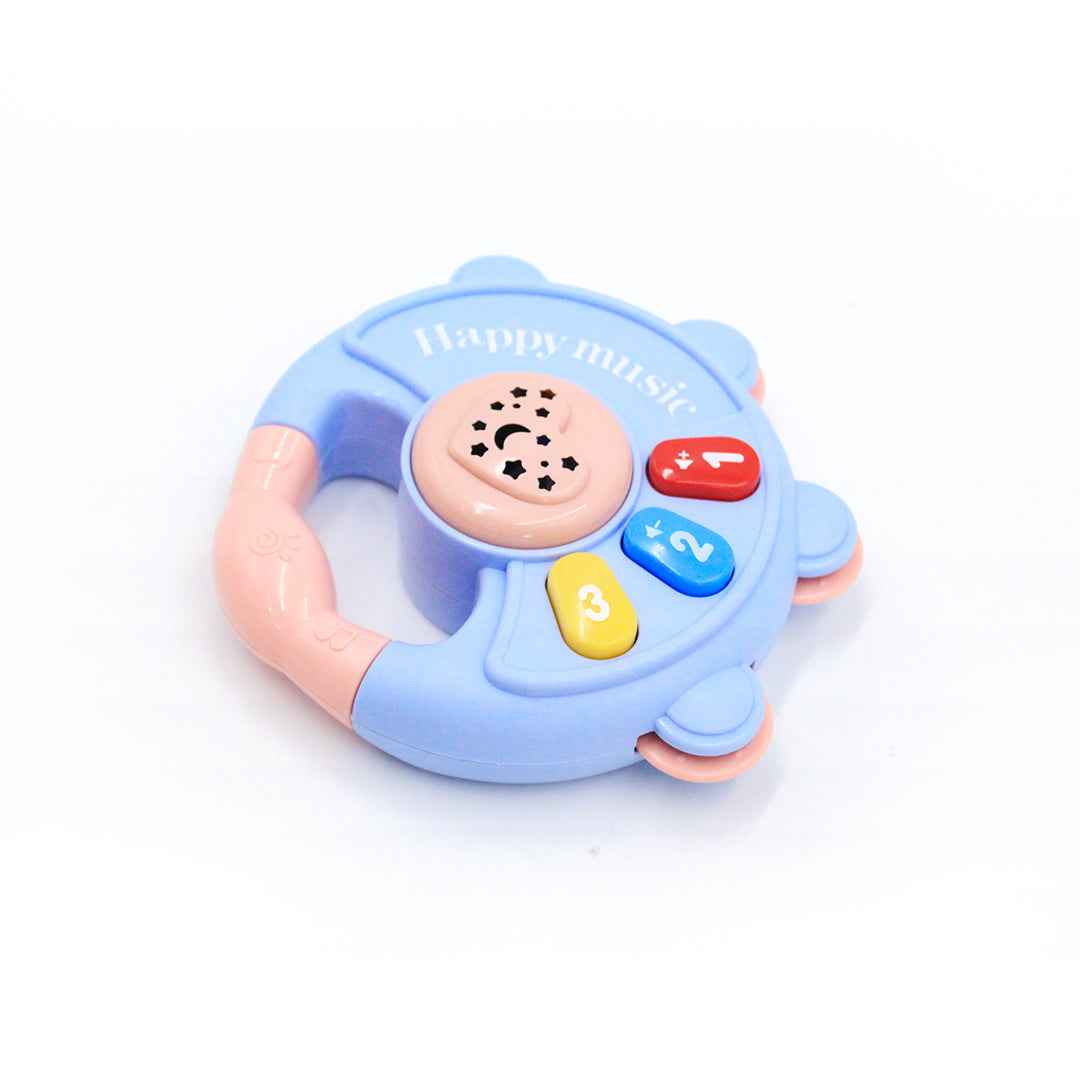Musical Keyboard Piano Interactive Baby Toy (6M+) - Toyspry