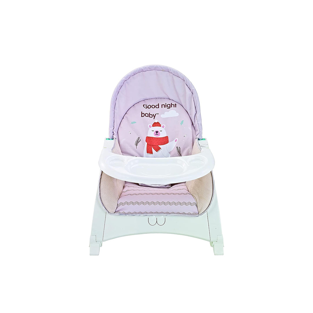 Rock N Play Baby Rocker & Musical Bouncer - Infant Seat (Cream)