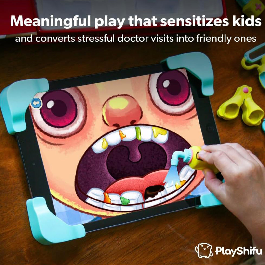 PlayShifu Tacto Doctor - Interactive Medical Learning Game