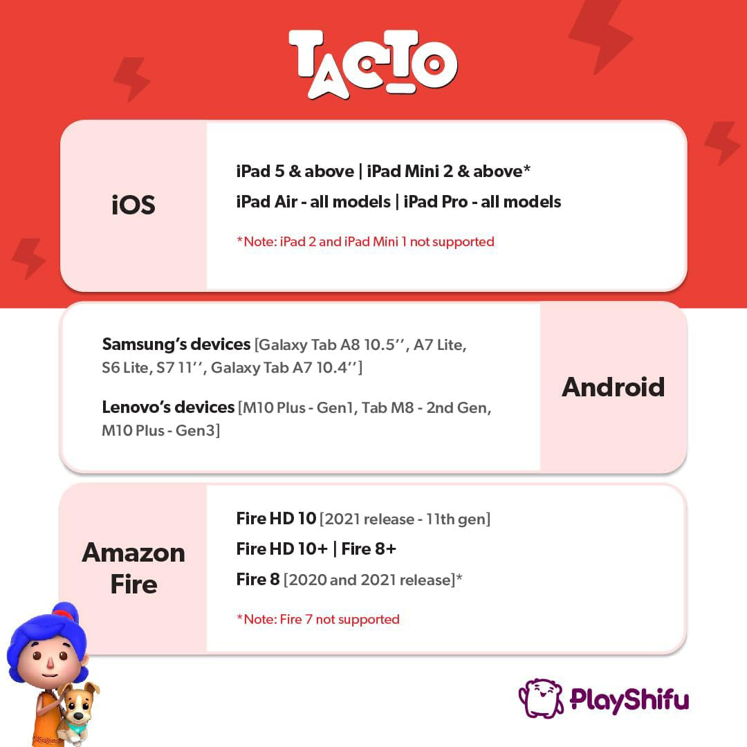 PlayShifu Tacto Doctor - Interactive Medical Learning Game