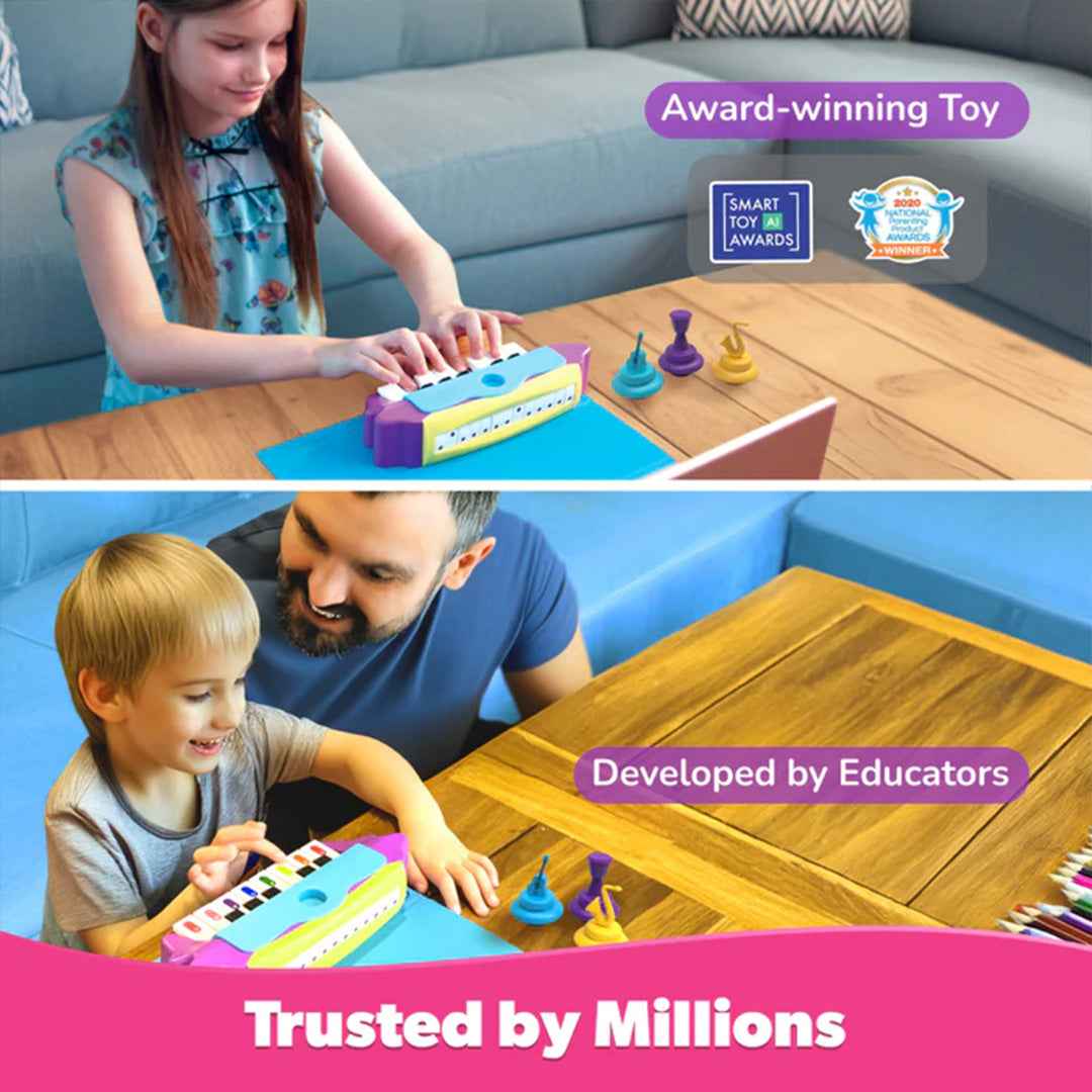 PlayShifu Tunes - Interactive Musical Learning Toy