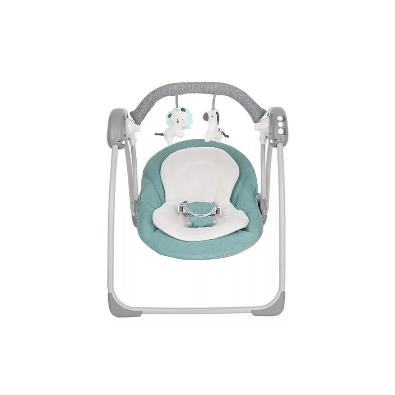 Fitch Baby Automatic Electric Swing - 5-Speed Portable Rocker
