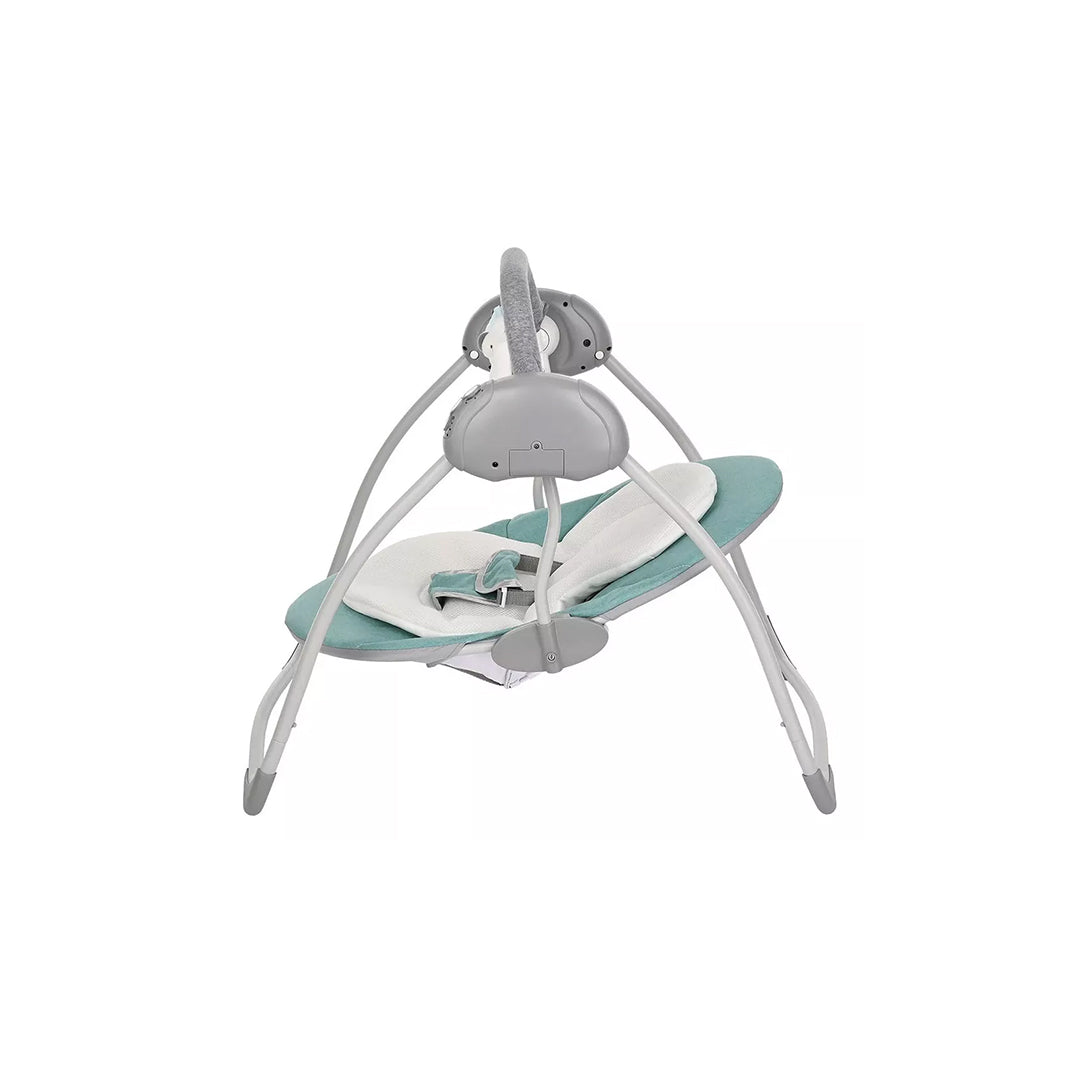Fitch Baby Automatic Electric Swing - 5-Speed Portable Rocker