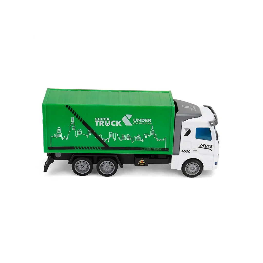 1:20 Scale RC Truck Windup City Model
