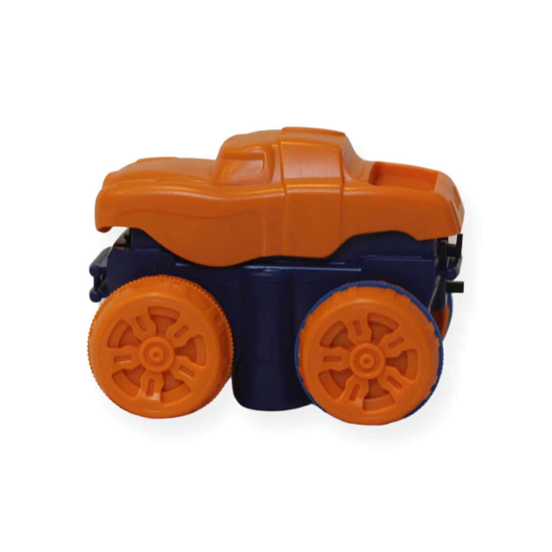 Rapid World Show My Stunts Ultimate Dinosaur Car Playset - Toyspry