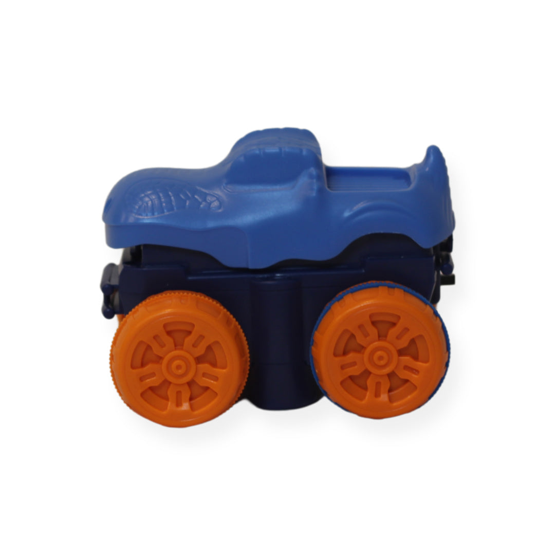 Rapid World Show My Stunts Ultimate Dinosaur Car Playset - Toyspry