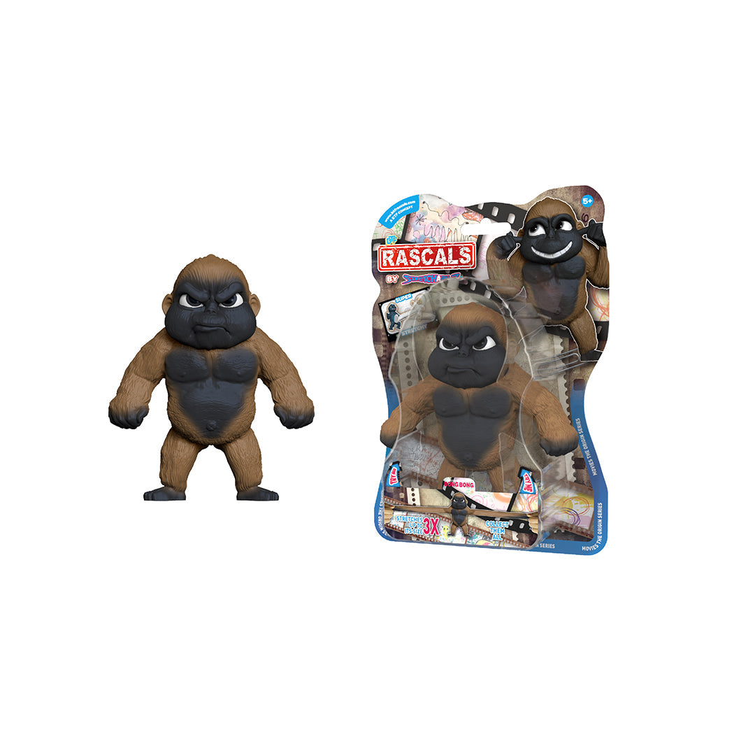 Stretchapalz Rascals - Stretchable Movie Character Toy - Toyspry