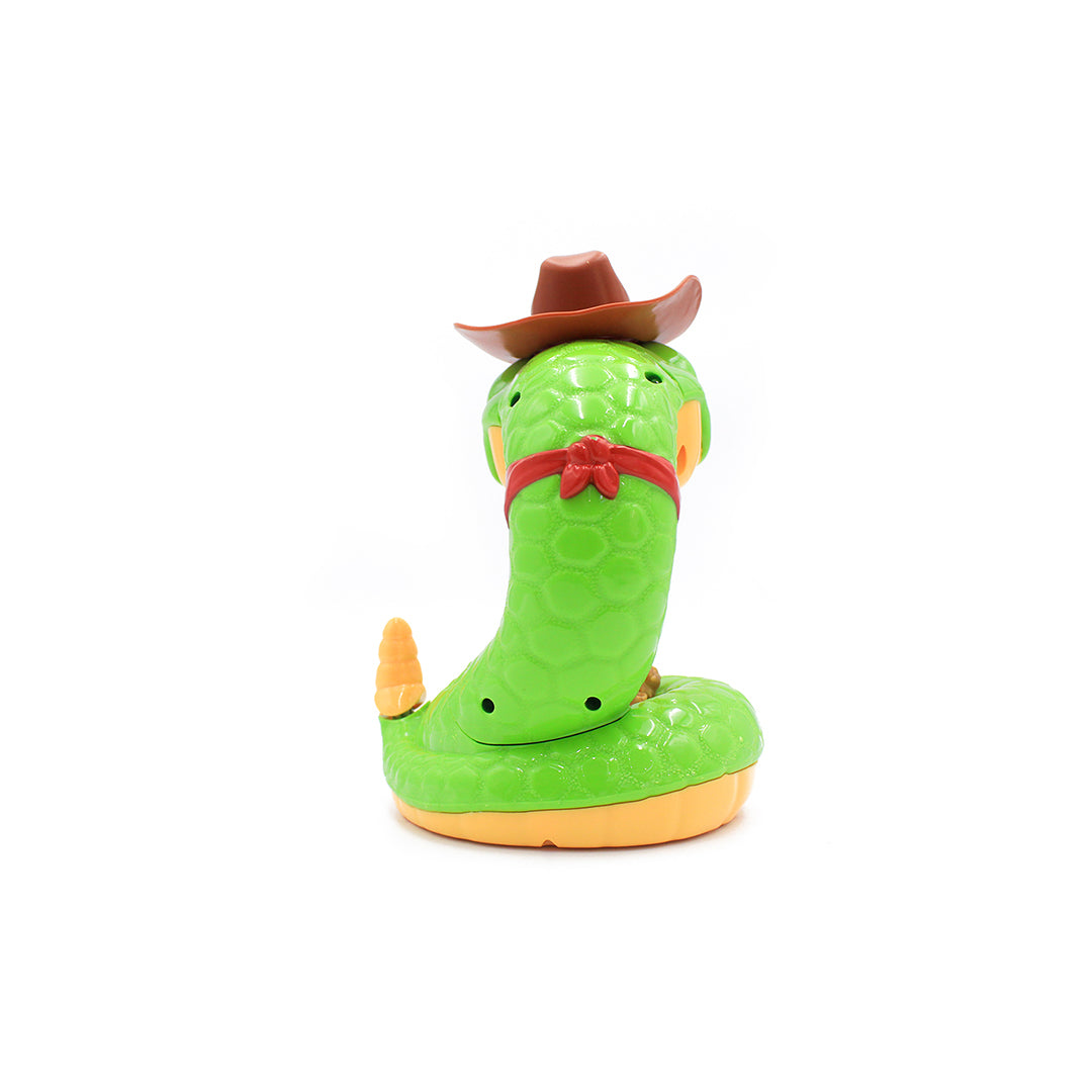 Electric Rattlesnake Jake Tricky Kids Game - Toyspry