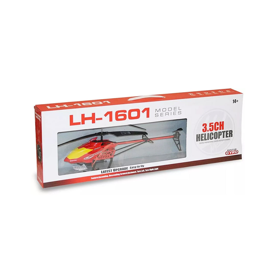 LH1601 Remote Control Helicopter for Kids - Toyspry