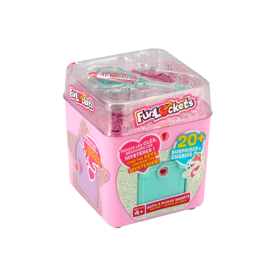 Funlockets Secret Box Series 2 - Collectible Surprise Toy with Charms - Toyspry