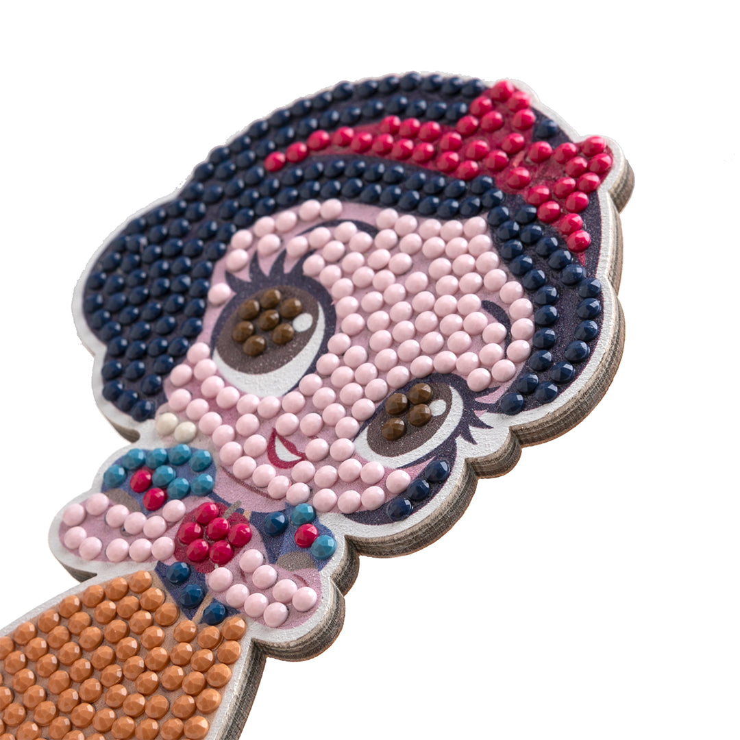 Craft Buddy Disney Snow White Crystal Art Buddy - Toyspry