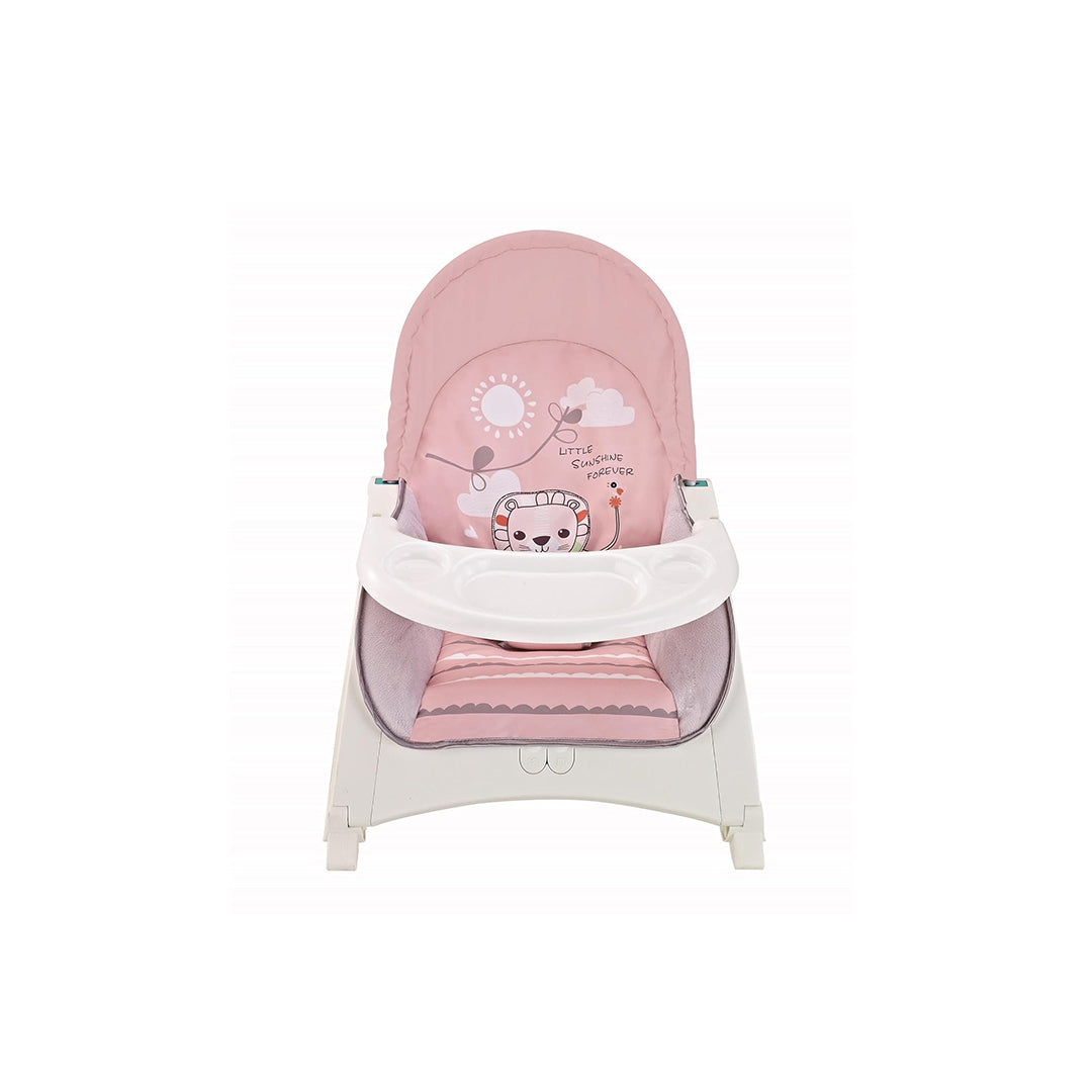 Fitch Baby 3-in-1 Baby Rocker Chair - Feeding Chair & Toddler Seat