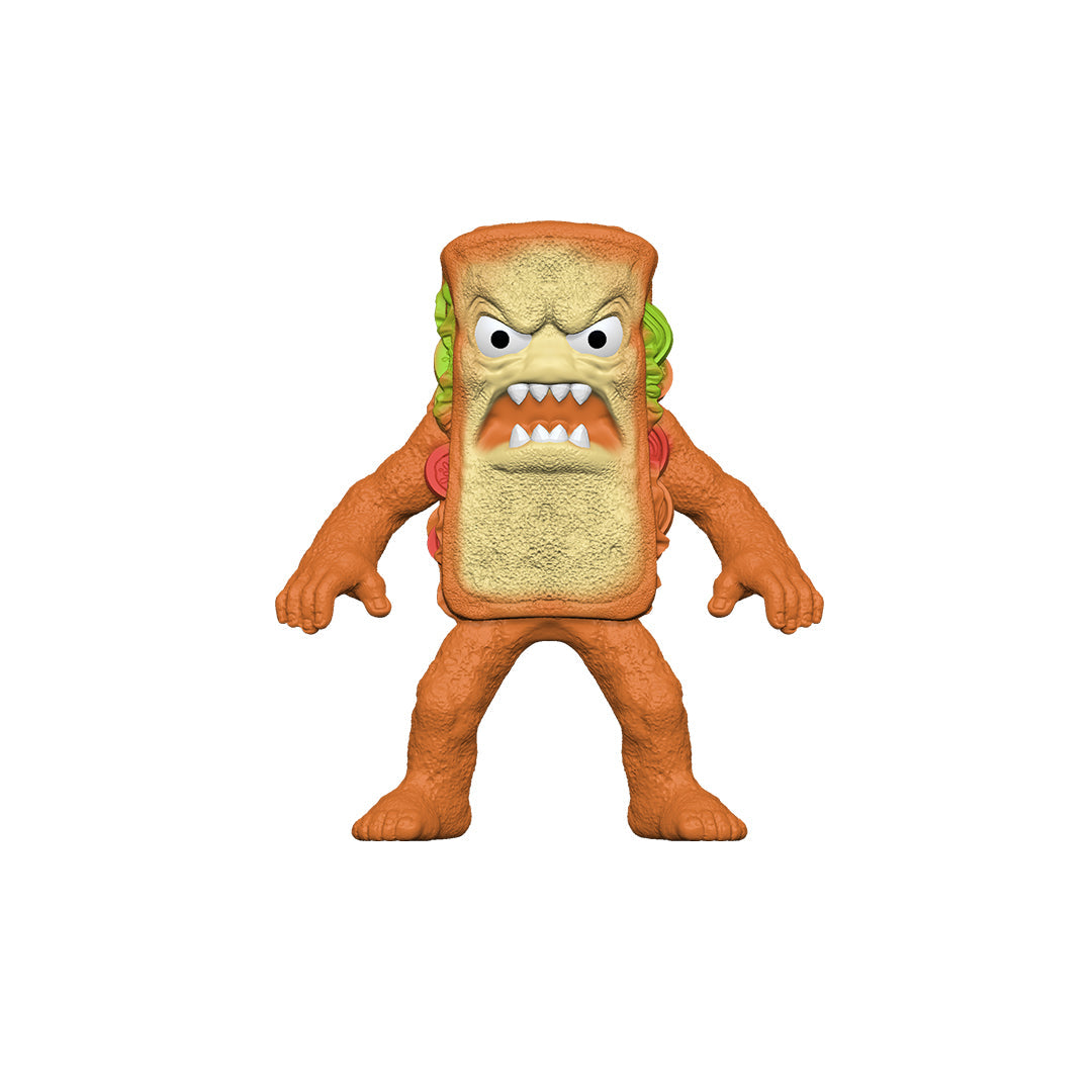 Stretchapalz Foodbeast Series - Stretchable Squishy Toy - Toyspry