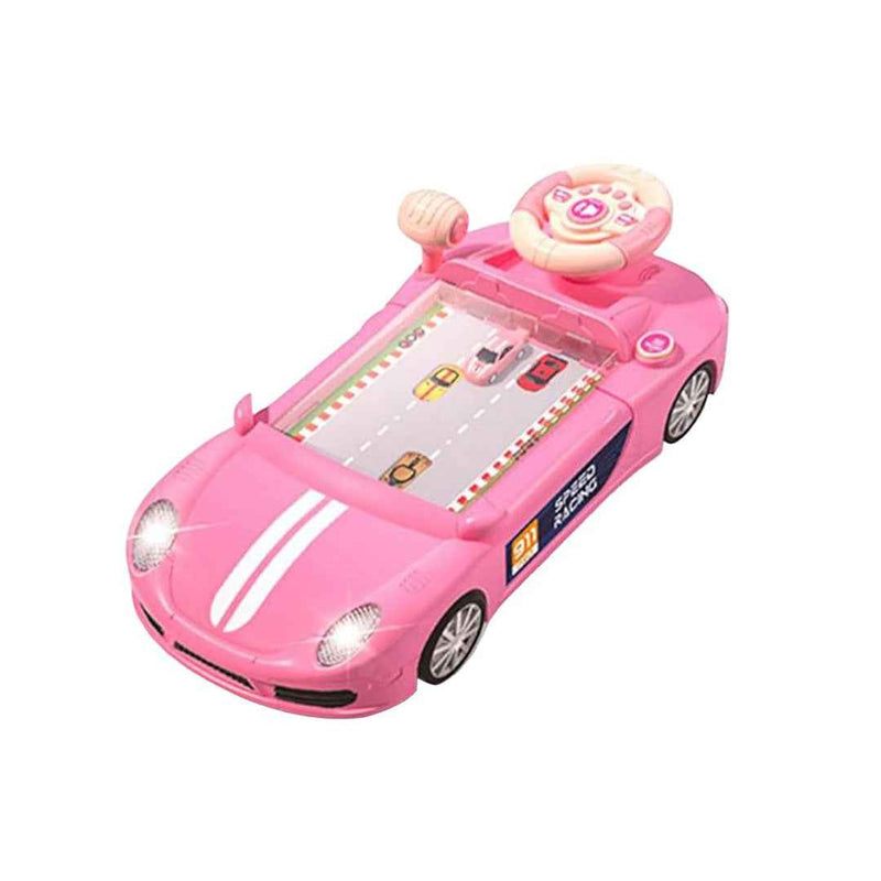 Steering Wheel Toy for Kids - Interactive Driving Game Experience
