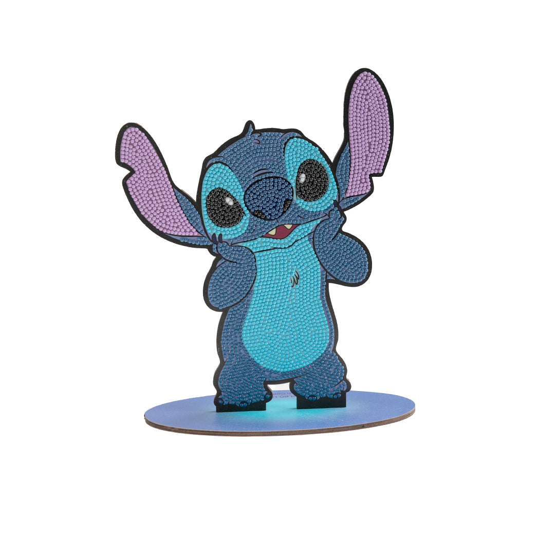 Craft Buddy Disney Stitch Crystal Art XL Buddy