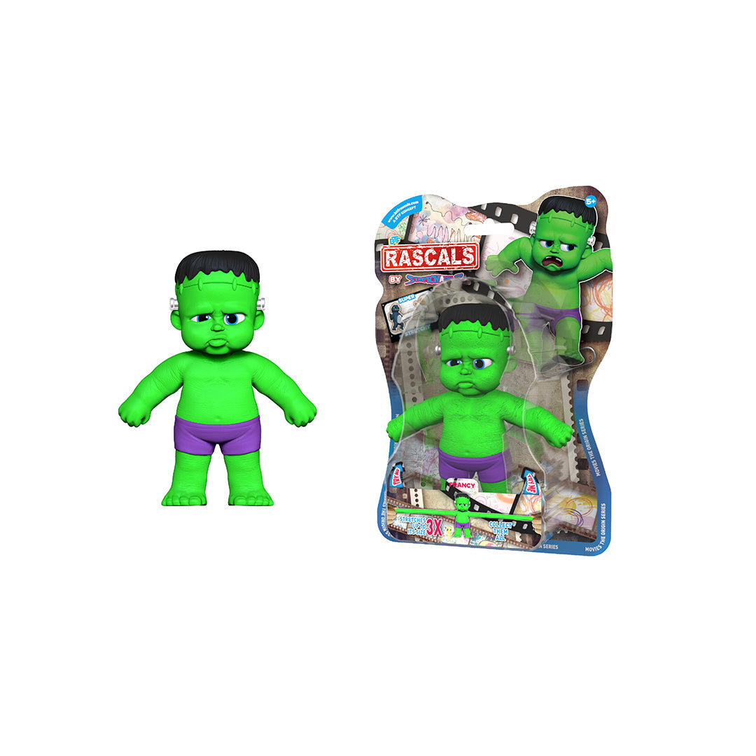 Stretchapalz Rascals - Stretchable Movie Character Toy