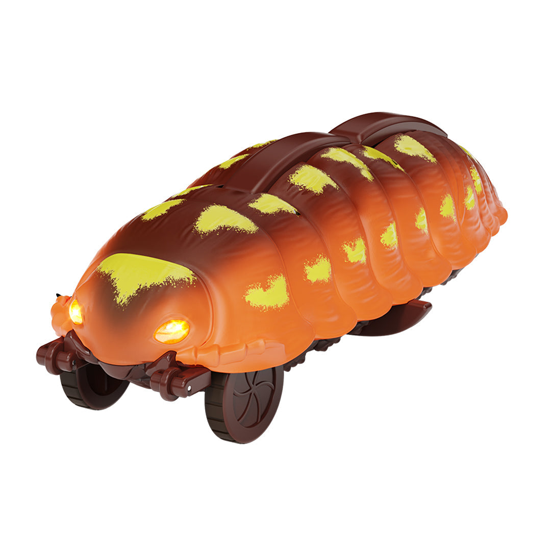 Terra RC Pill Bug - Remote Control Toy with LED Eyes