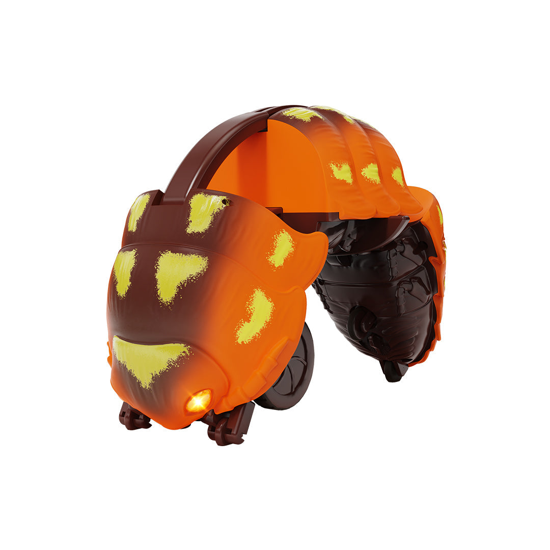 Terra RC Pill Bug - Remote Control Toy with LED Eyes