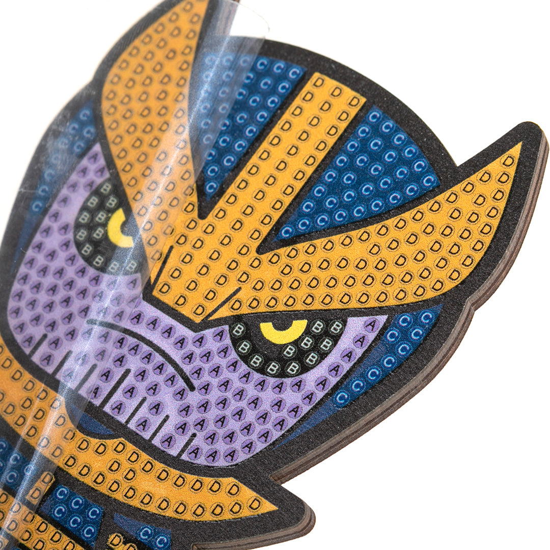 Craft Buddy Marvel Thanos Crystal Art Buddy - Toyspry