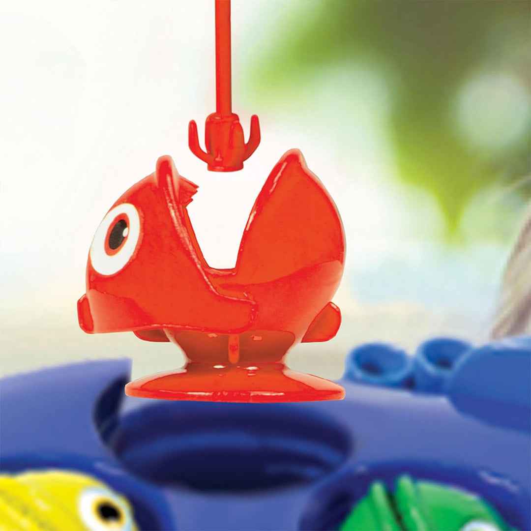 Ambassador 26-Piece Interactive Fishing Game Set