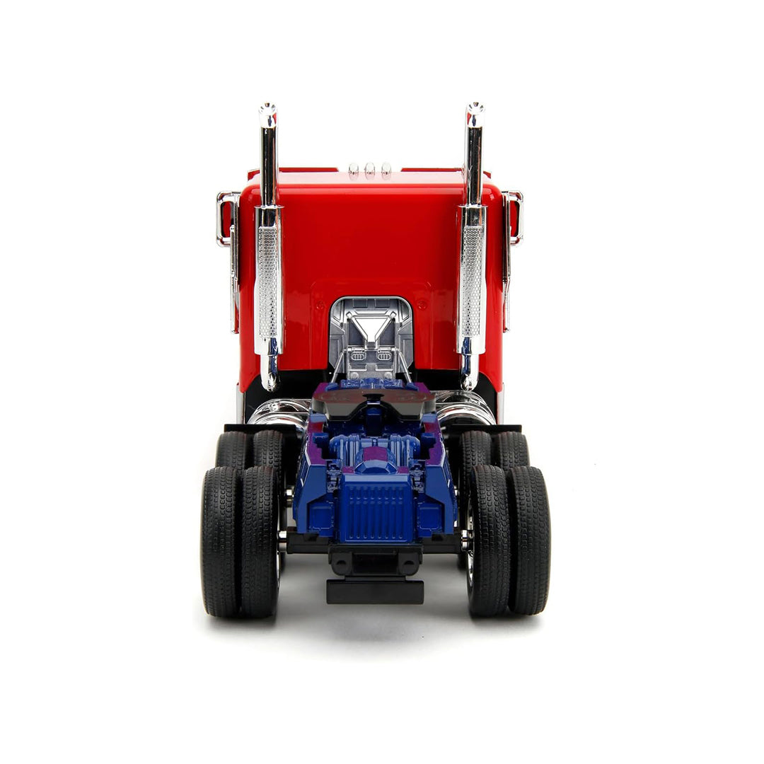 Transformers Optimus Prime - 1:24 Diecast Model Truck