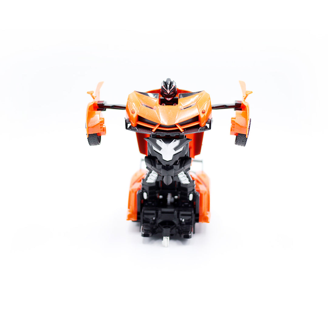Transforming Remote Control Car Robot
