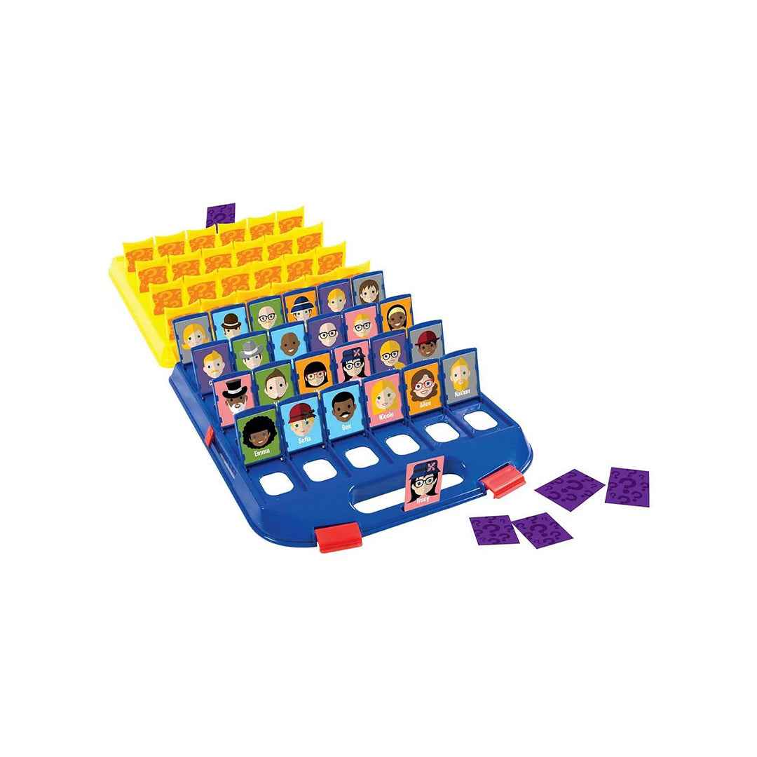 Ambassador 2-in-1 Guessing Game - Toyspry