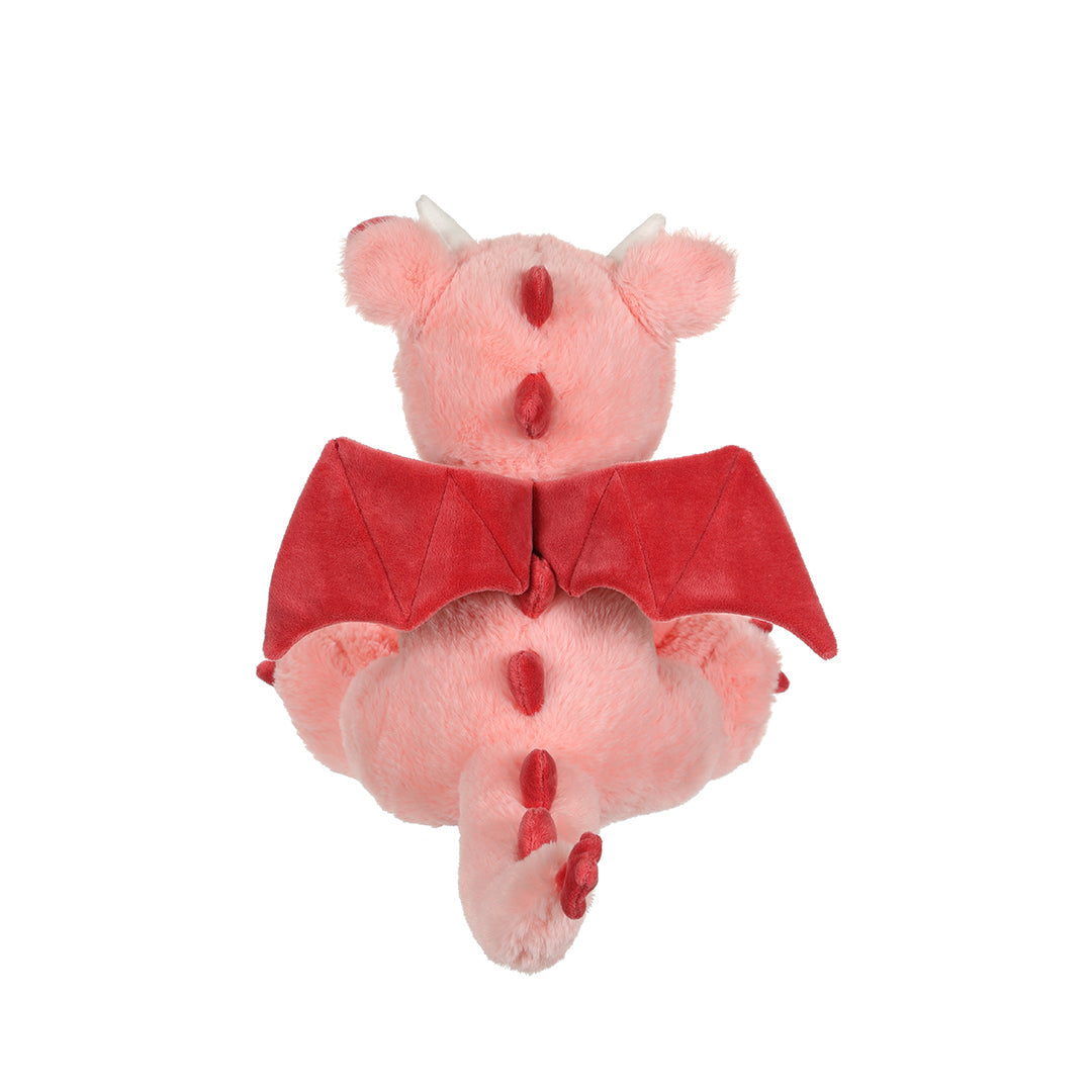 Trendy Dragon Plush Toy - 30cm Soft Stuffed Animal for Kids - Toyspry