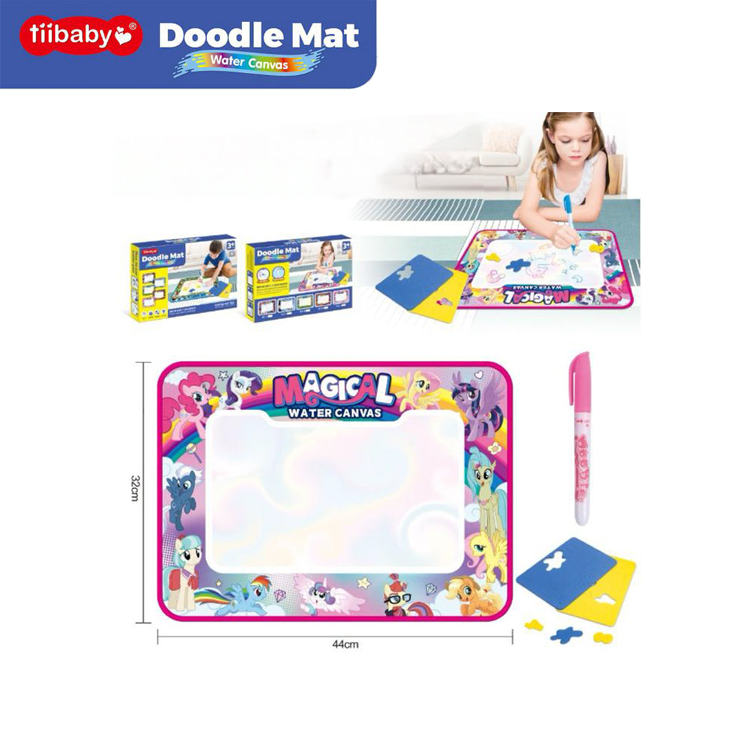 Unicorn Magical Water Doodle Mat - Kids Drawing Toy