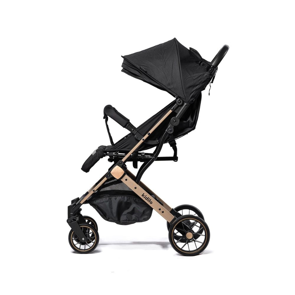 Kiddilo K10 Travel System Foldable Stroller